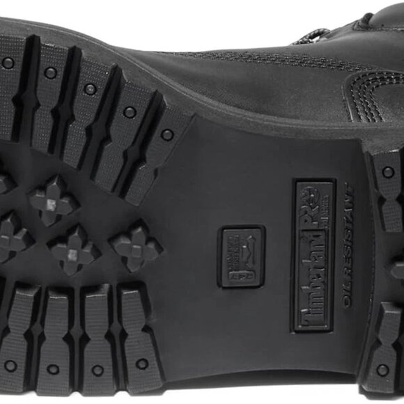 Timberland PRO Black Men\'s Safety Work Boots main image 4